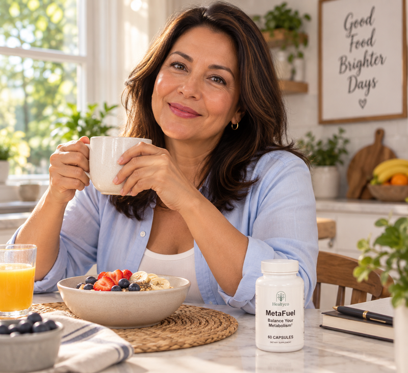 Metabolism Supplements Under the Microscope What Counts