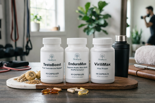 Male Performance Supplements Guide 2026