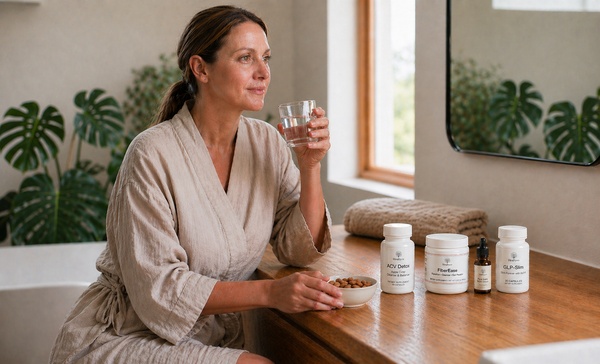 Supplements to Tighten Skin After Weight Loss