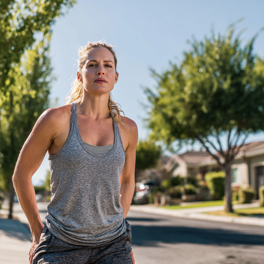 Strength and Clarity for an Active Life