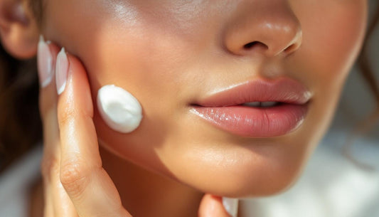 Smooth Wrinkles with Daily Cream