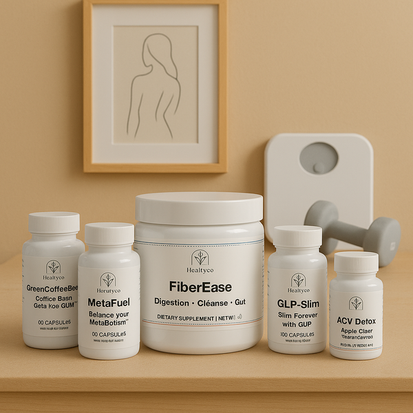 Weight Control & Metabolism