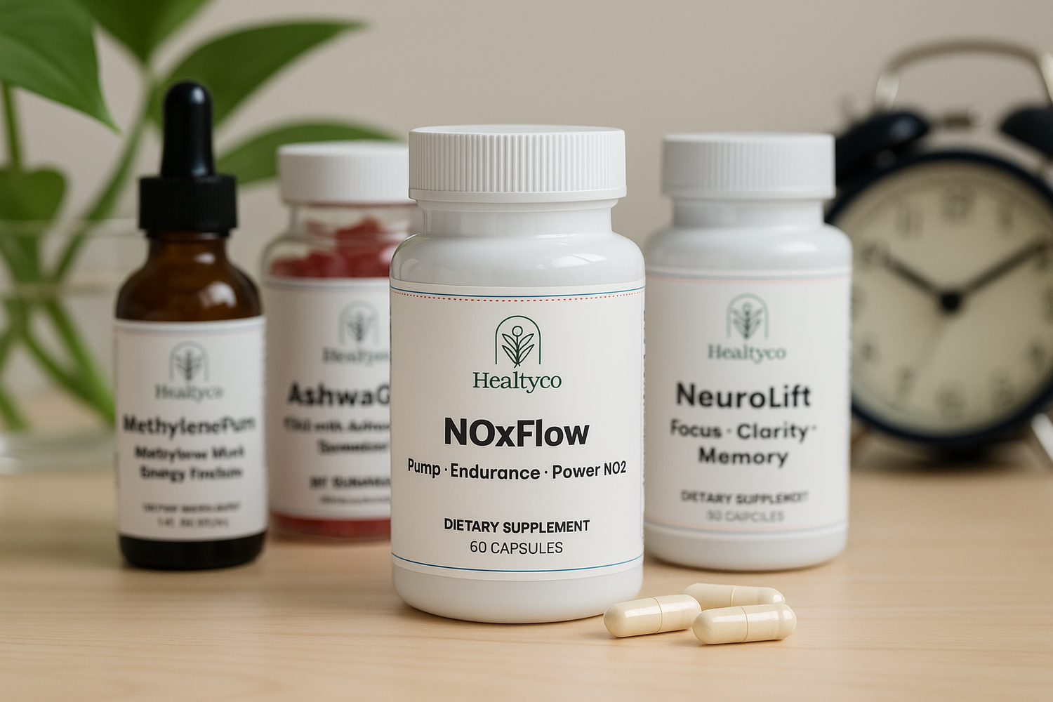 Energy Flow