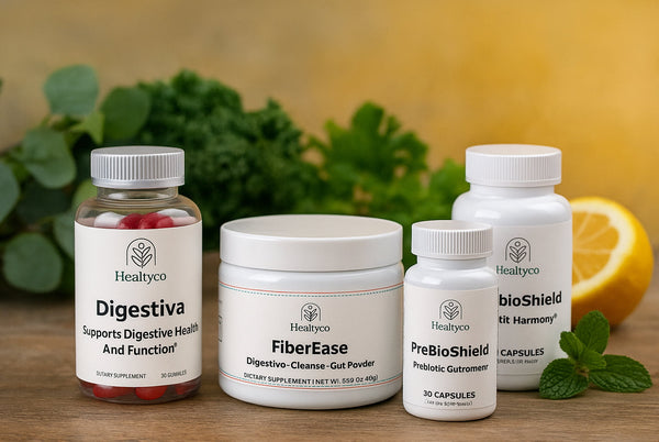 Gut Health & Digestion