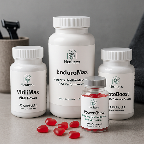 Men’s Vitality & Performance