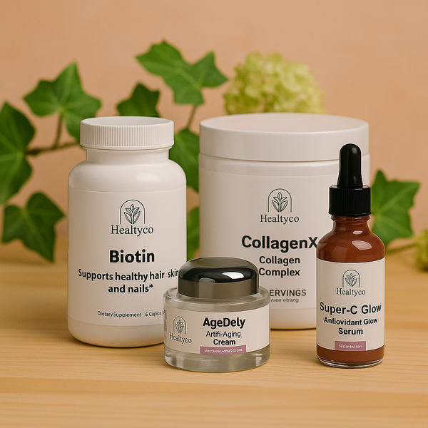Skin, Hair & Beauty
