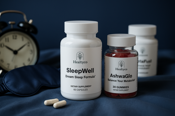 Sleep & Stress Support