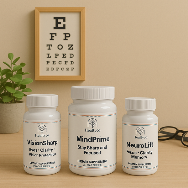 Vision & Cognitive Health