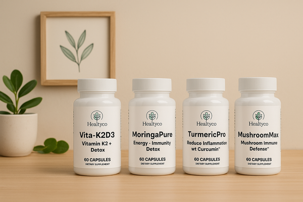 Immune & Longevity Support