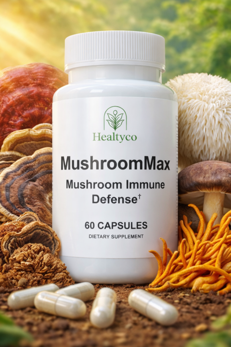 MushroomMax