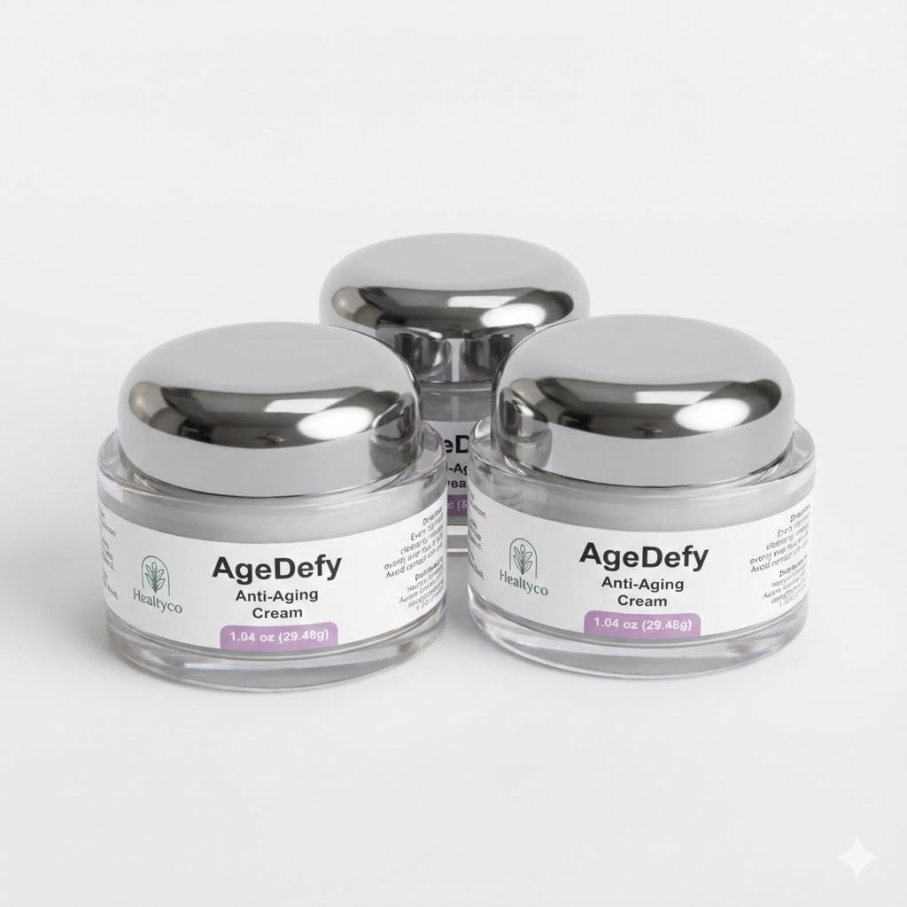 Agedefy Skin Renewal Cream™