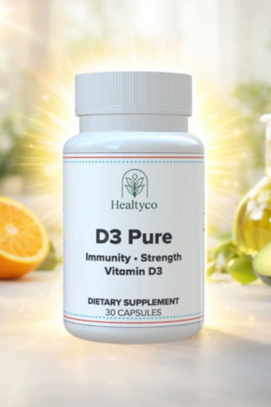 D3 Pure