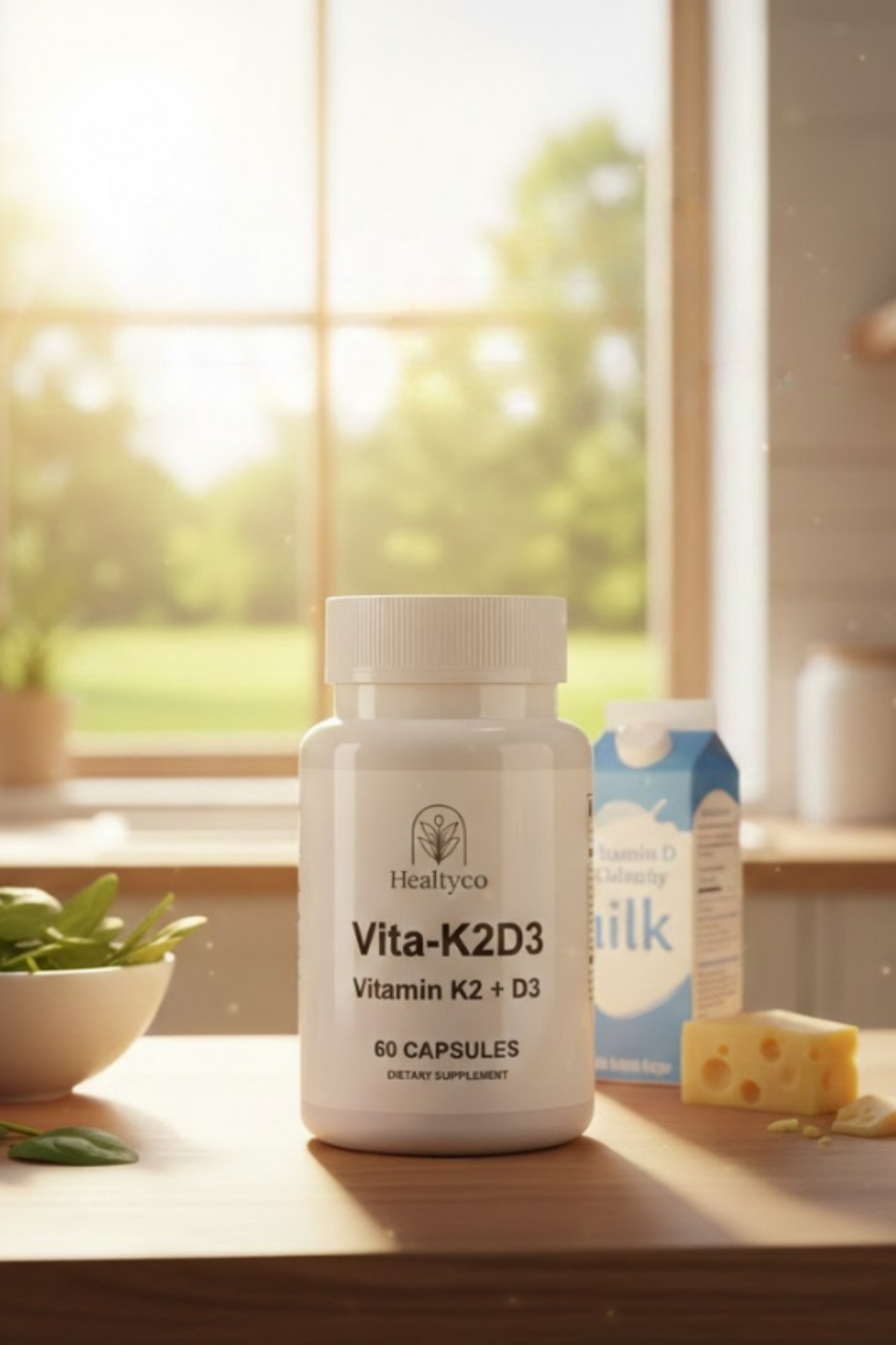 Vita-K2D3