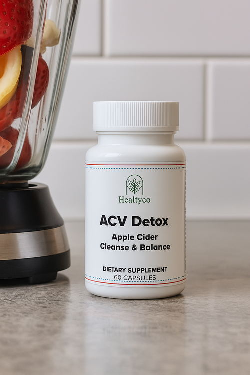 ACV Detox