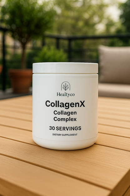 CollagenX Ageless Vitality Formula™