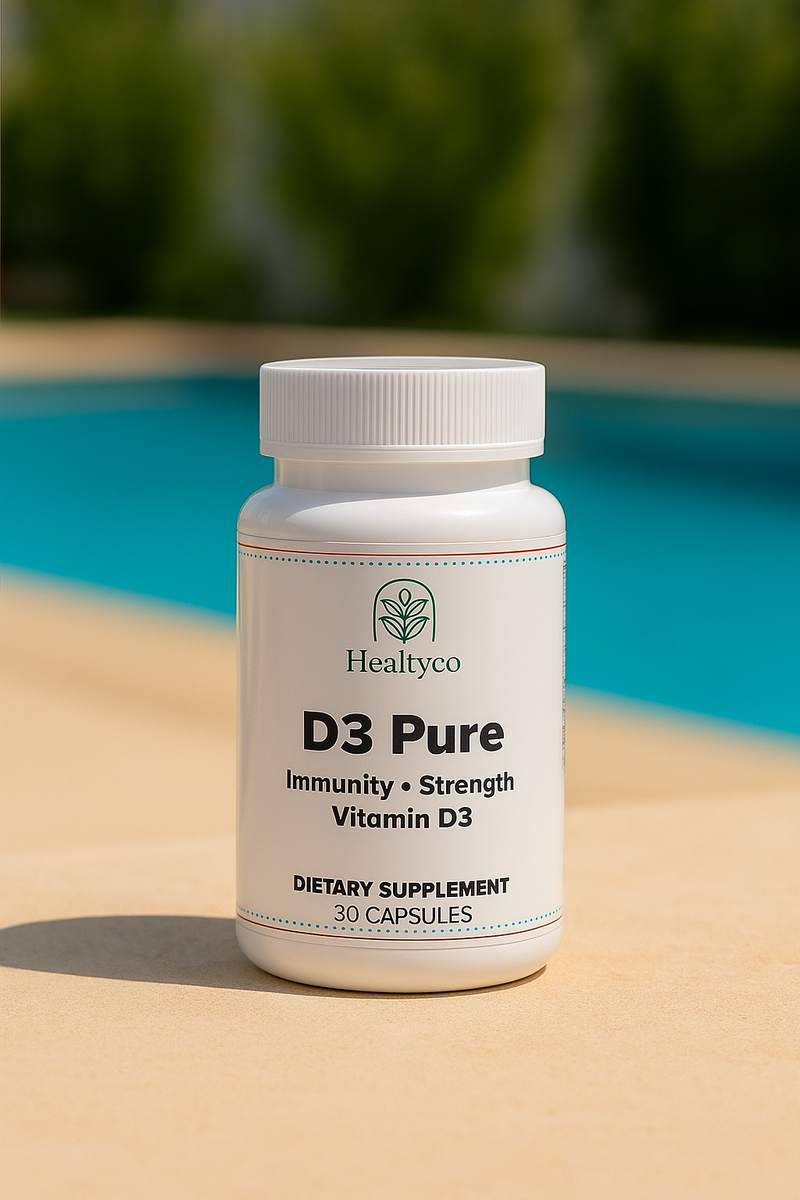 D3 Pure