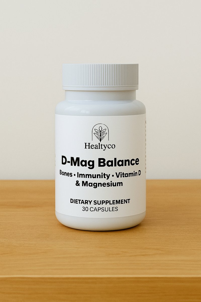 D-Mag Balance