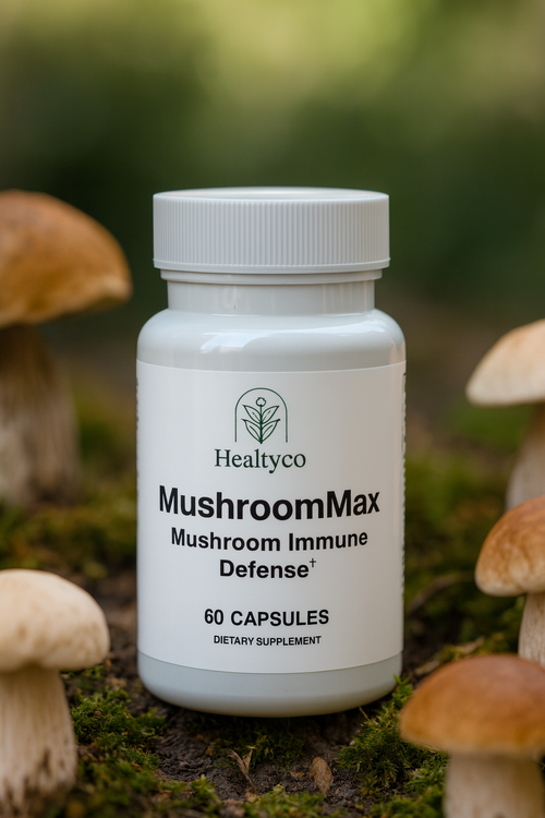 MushroomMax