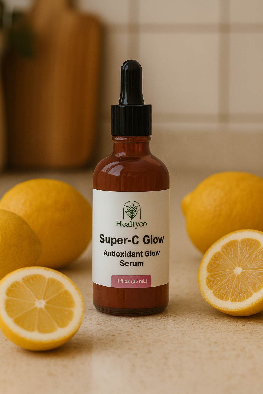 Super C-Glow Radiant Elixir™