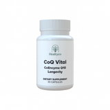CoQ Vital CoEnzyme Q10 for Longevity™