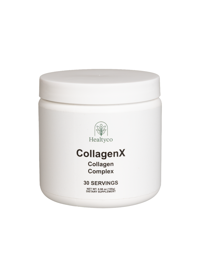 CollagenX Ageless Vitality Formula™