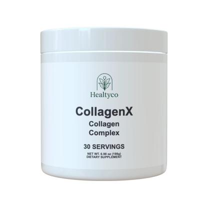 CollagenX Ageless Vitality Formula™
