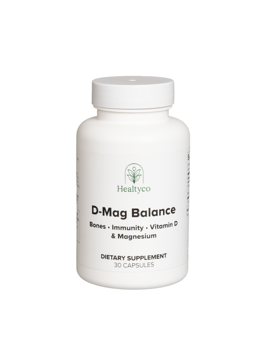 D-Mag Balance
