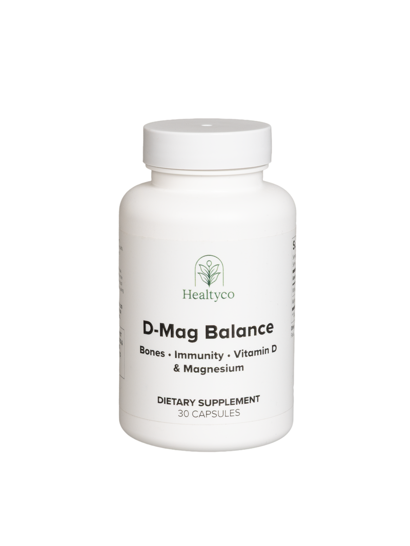 D-Mag Balance