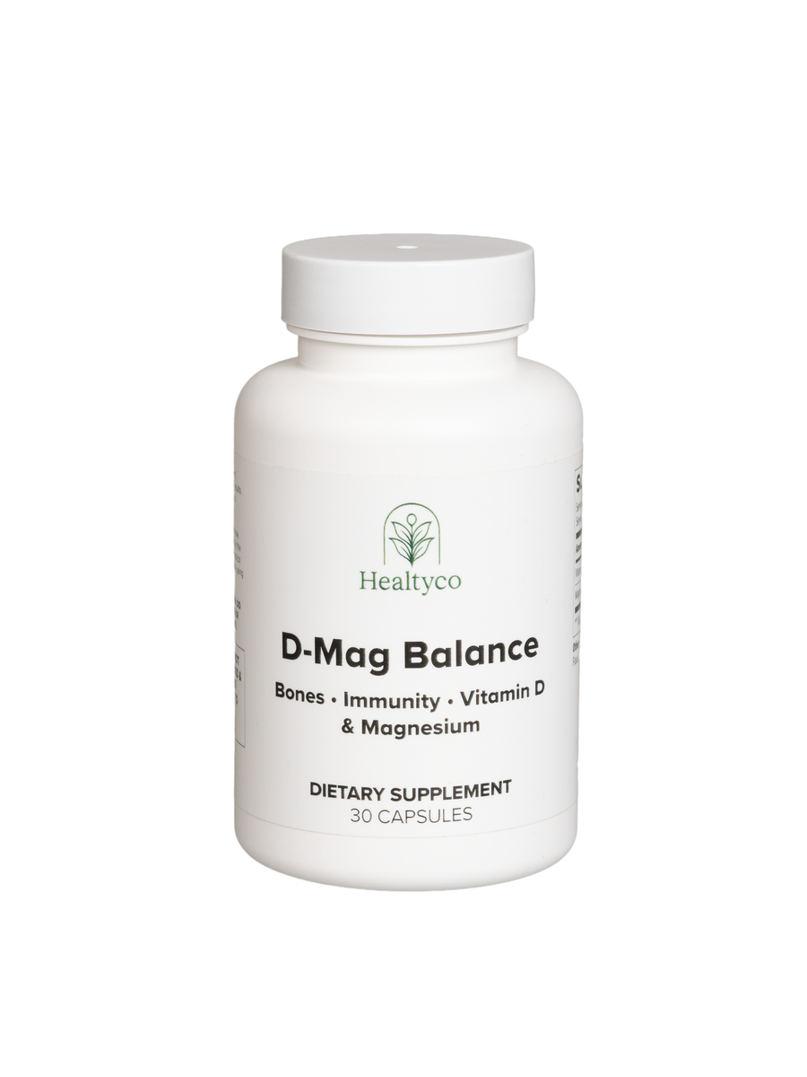 D-Mag Balance