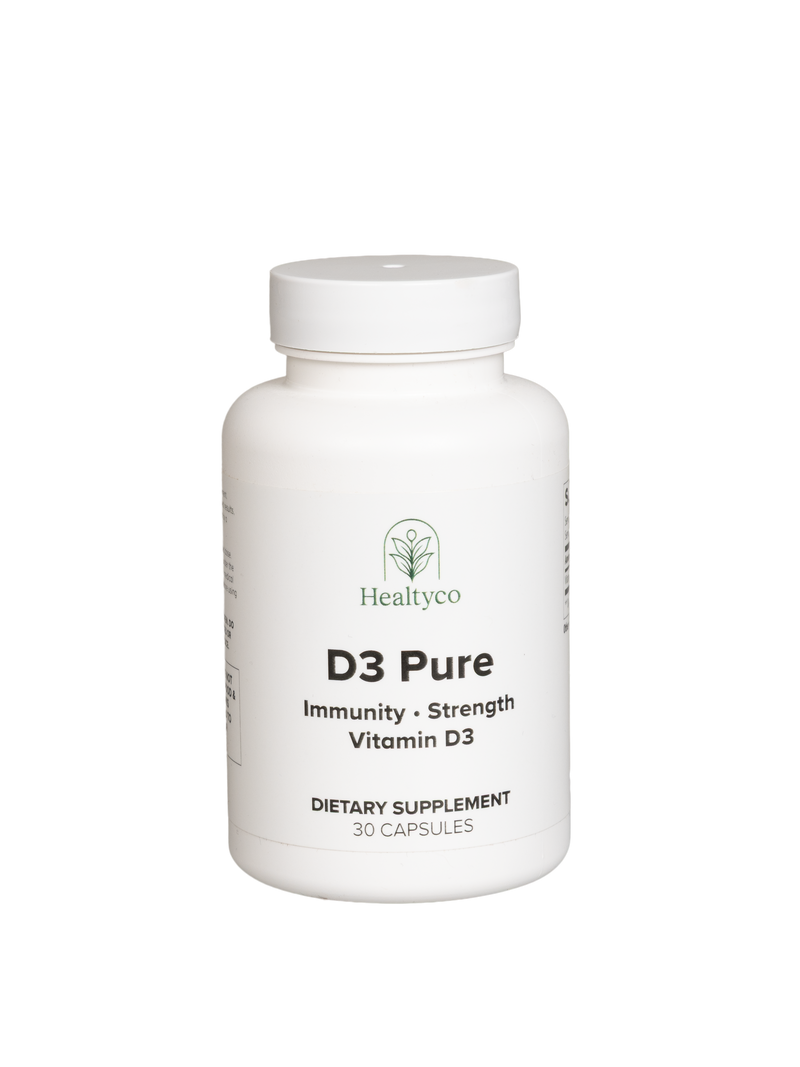 D3 Pure