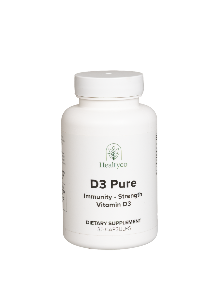 D3 Pure