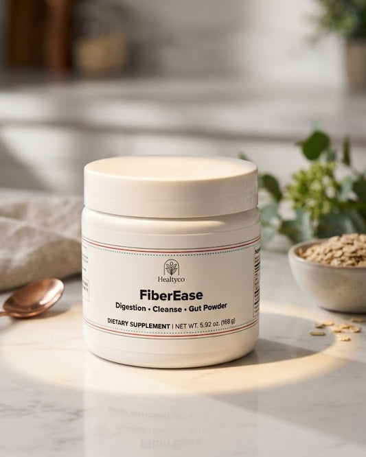 FiberEase Happy Gut™