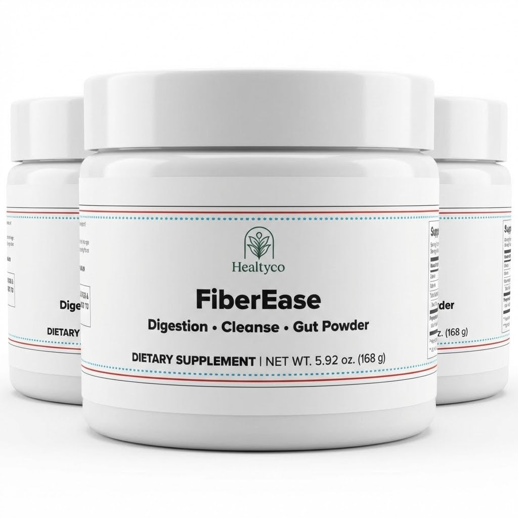 FiberEase Happy Gut™