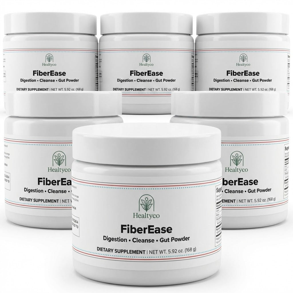 FiberEase Happy Gut™