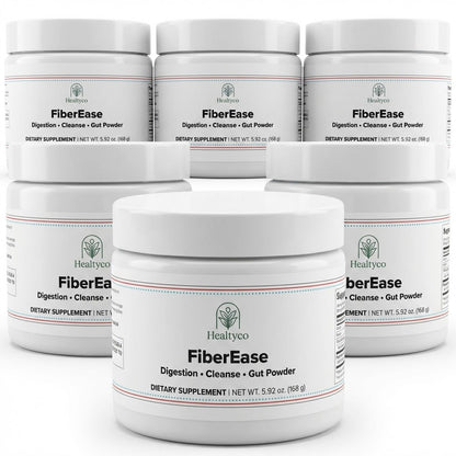 FiberEase Happy Gut™