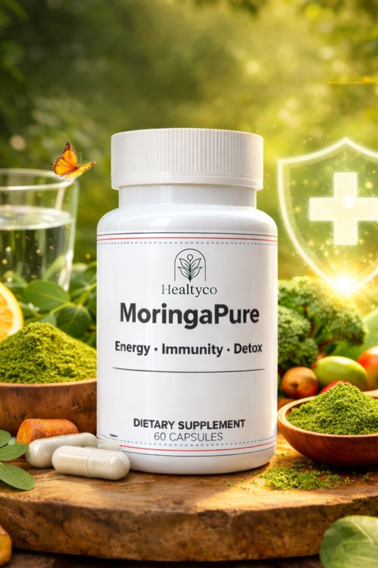 MoringaPure