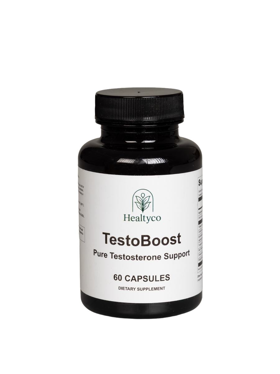 TestoBoost