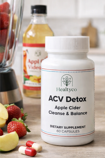 ACV Detox