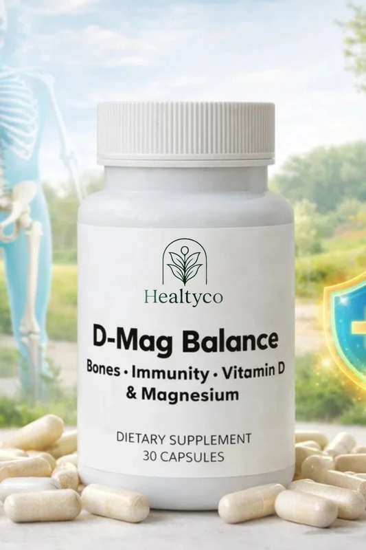 D-Mag Balance