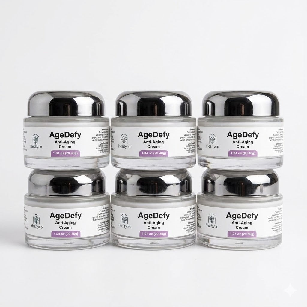 Agedefy Skin Renewal Cream™