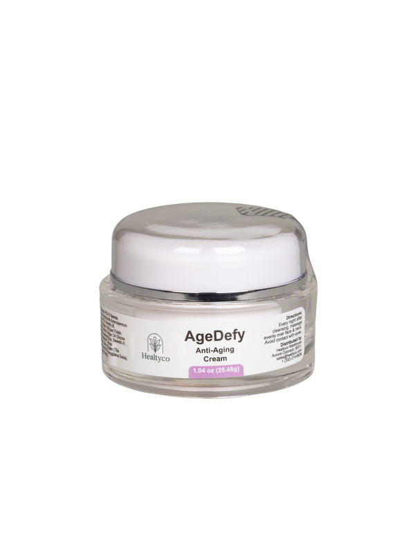 Agedefy Skin Renewal Cream