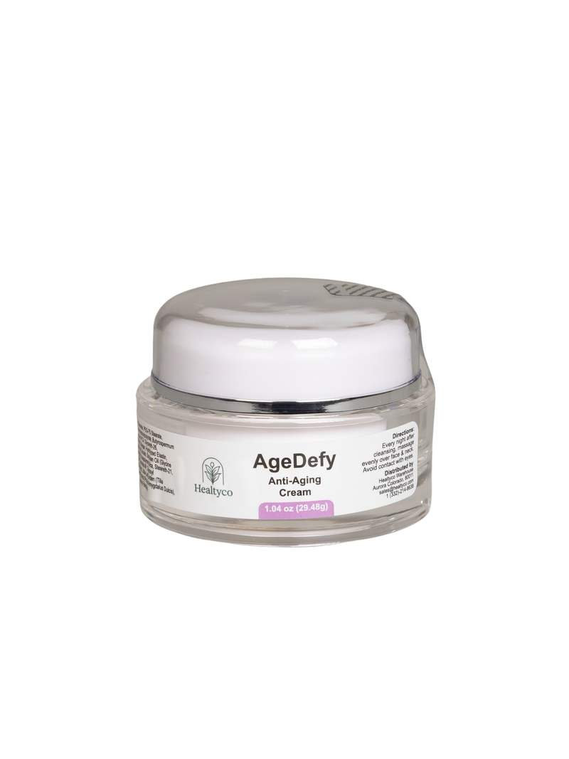 Agedefy Skin Renewal Cream