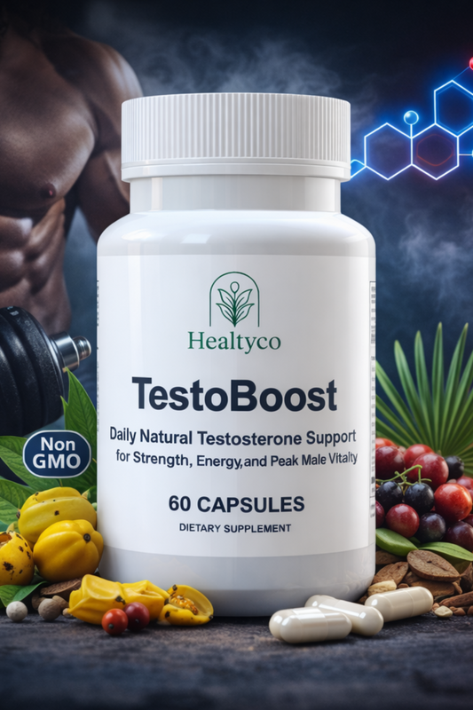 TestoBoost