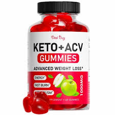 Keto + ACV Gummies