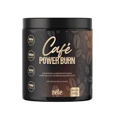 Cafe Burn Powder