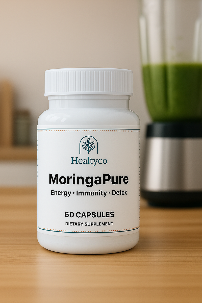 MoringaPure