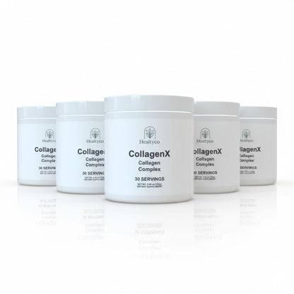 CollagenX Ageless Vitality Formula™