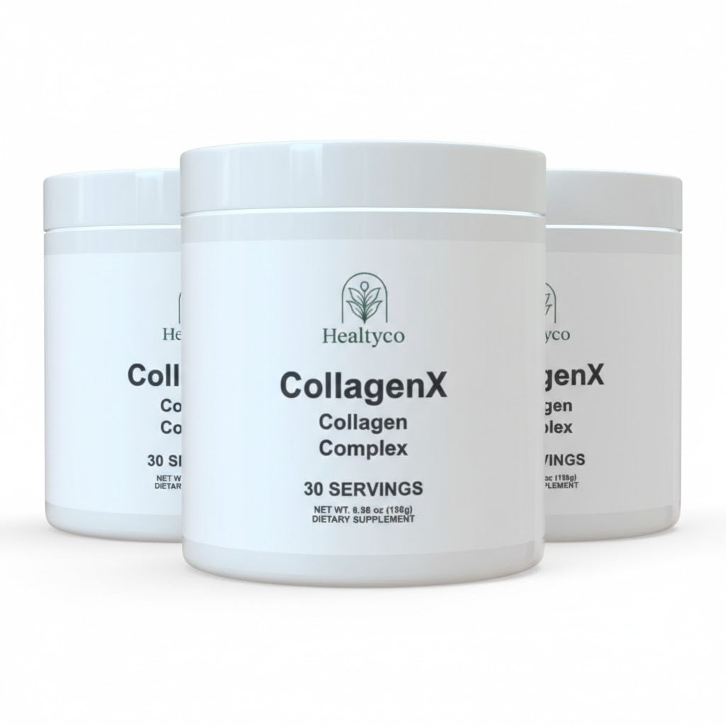 CollagenX Ageless Vitality Formula™
