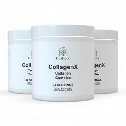 CollagenX Ageless Vitality Formula™