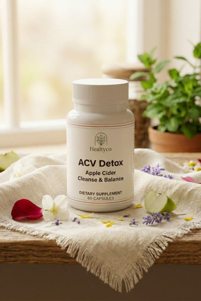 ACV Detox